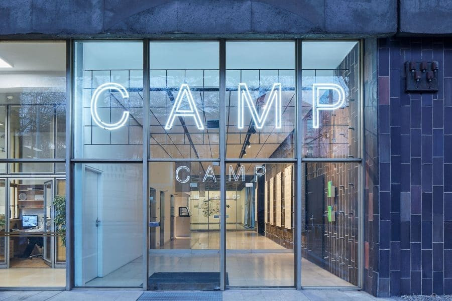 CAMP: Centre for Architecture and Urban Planning
